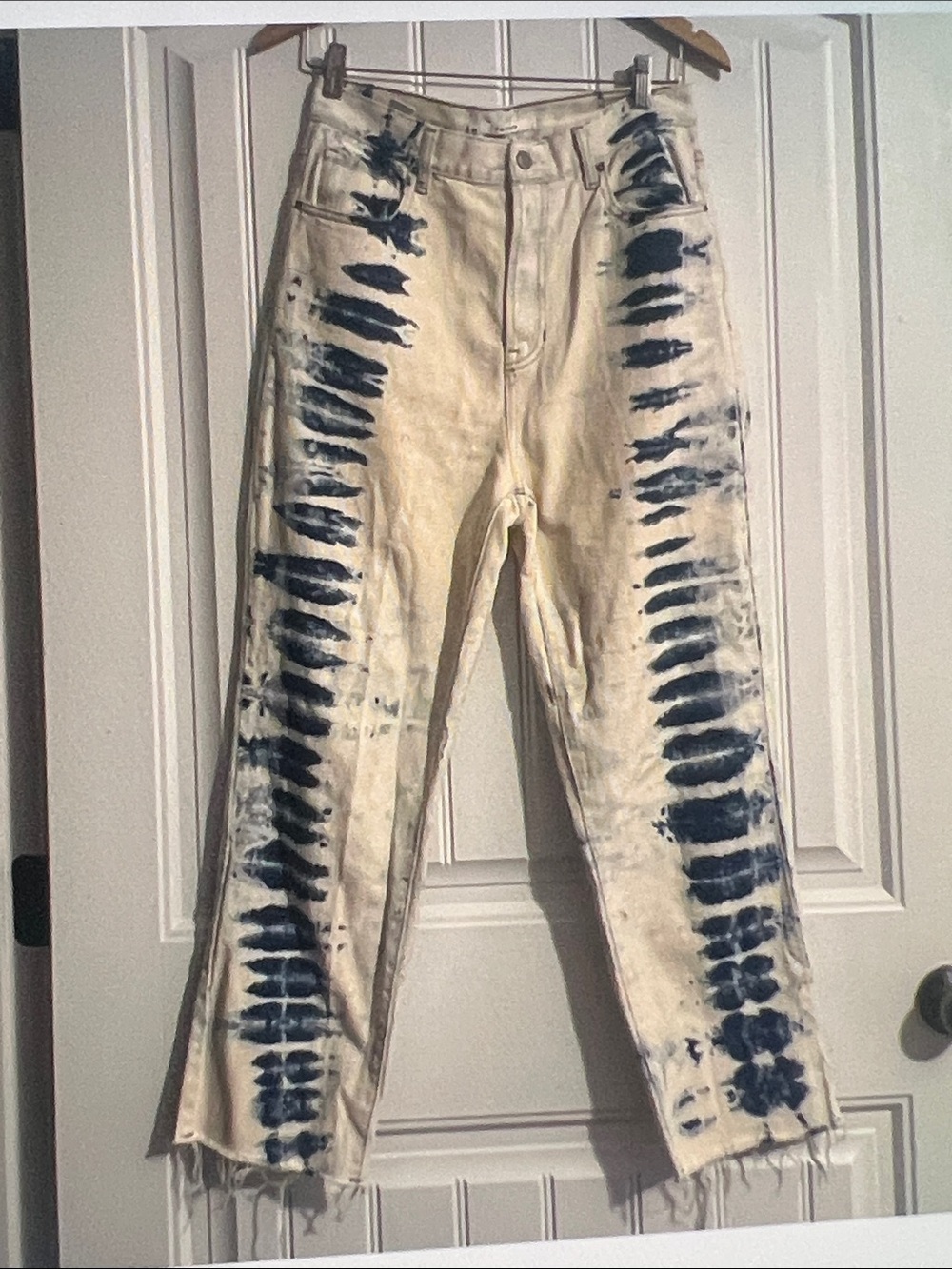 PacSun High Rise Straight Jeans